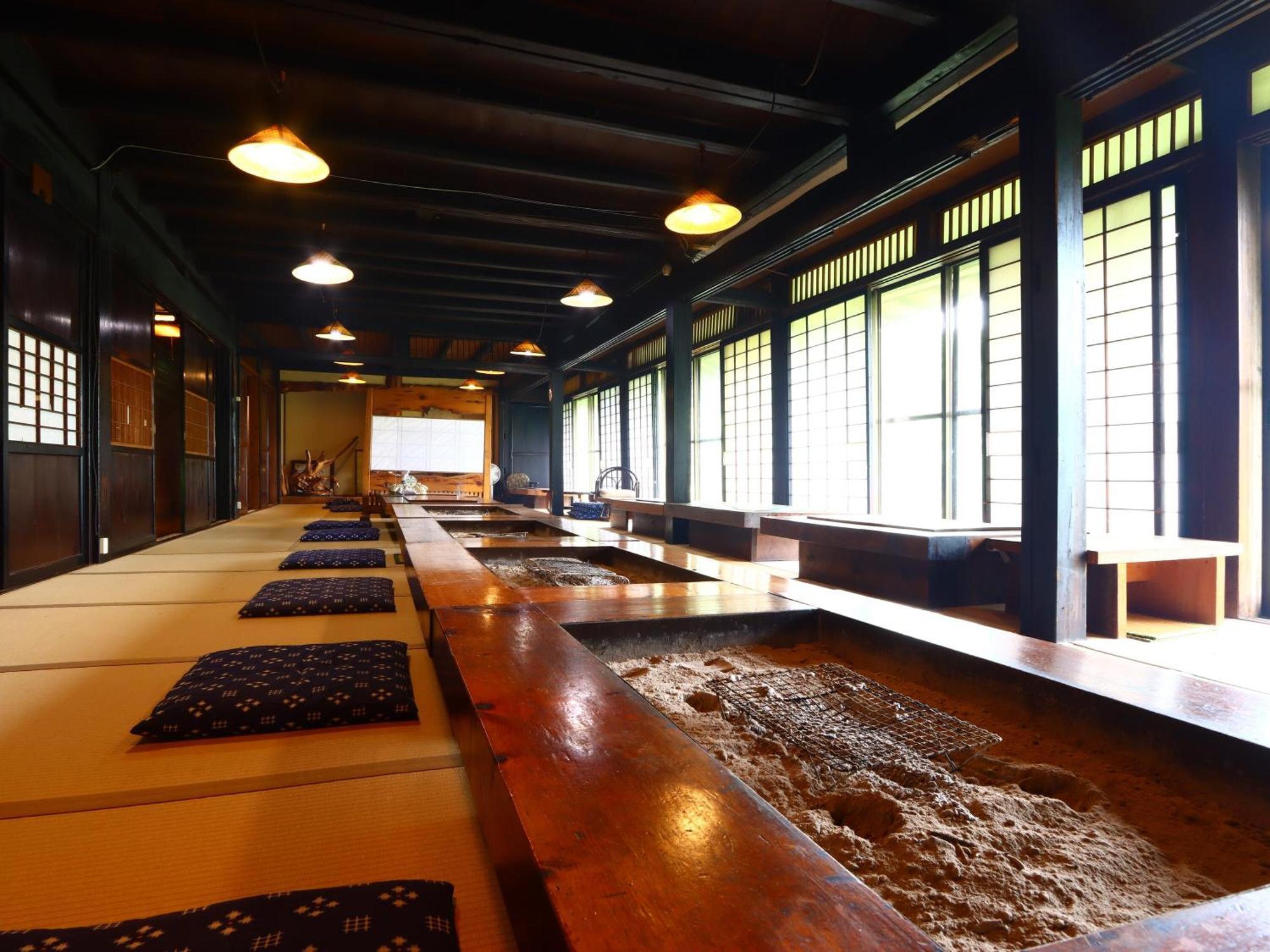 Minshuku Sawaguchi Villa Agematsu Exterior photo