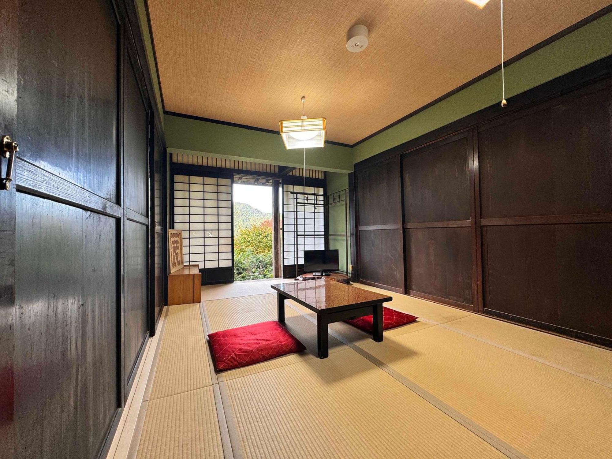 Minshuku Sawaguchi Villa Agematsu Exterior photo
