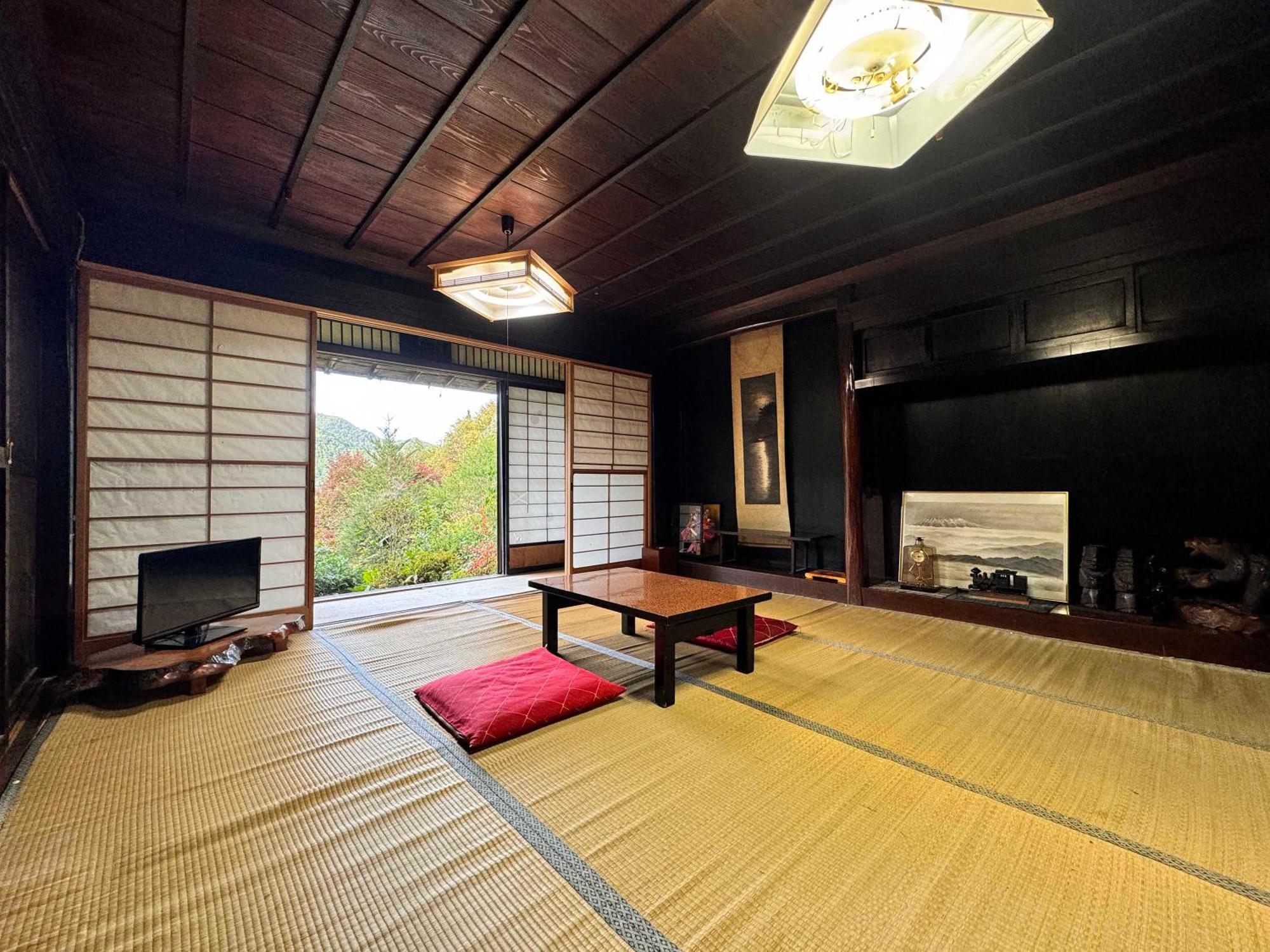 Minshuku Sawaguchi Villa Agematsu Exterior photo